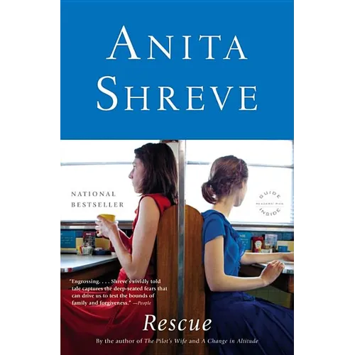 Rescue - Paperback