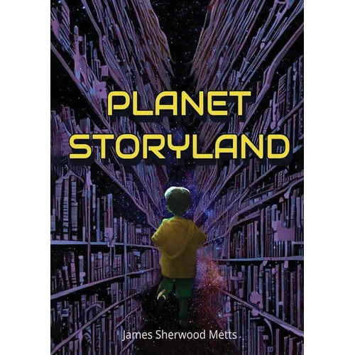 Planet Storyland - Paperback