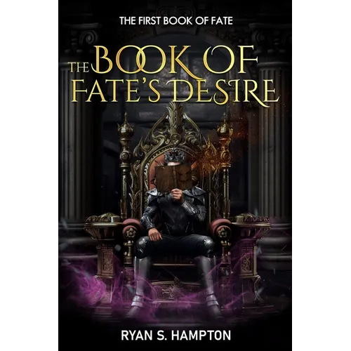 The Book of Fate's Desire - Paperback