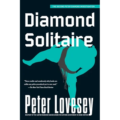 Diamond Solitaire - Paperback