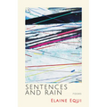 Sentences and Rain - Paperback