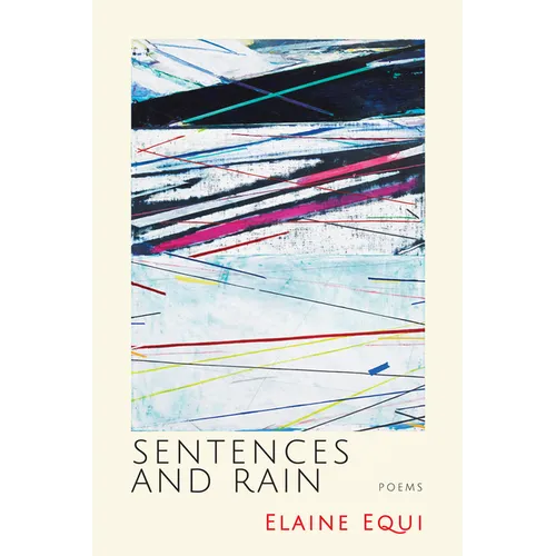 Sentences and Rain - Paperback