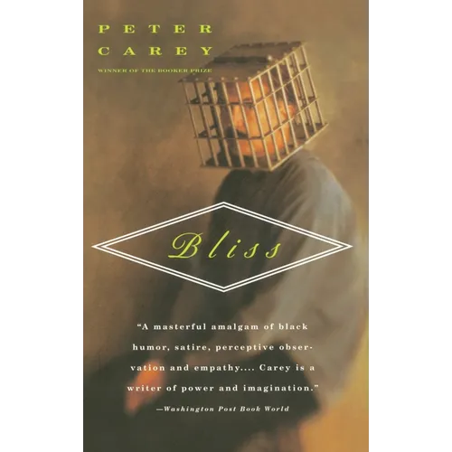 Bliss - Paperback