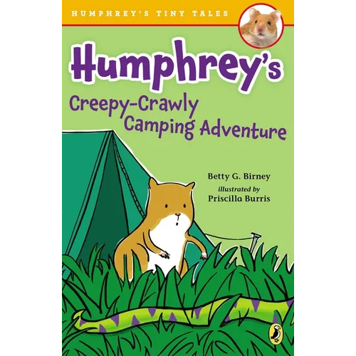 Humphrey's Creepy-Crawly Camping Adventure - Paperback