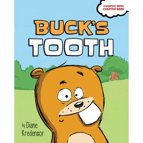 Buck's Tooth - Paperback