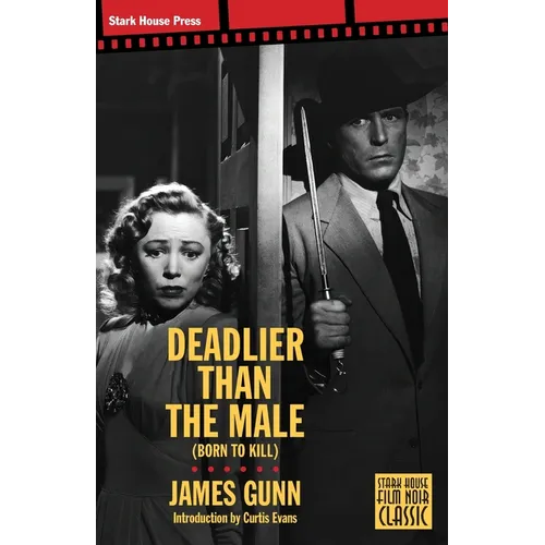 Deadlier Than the Male - Paperback
