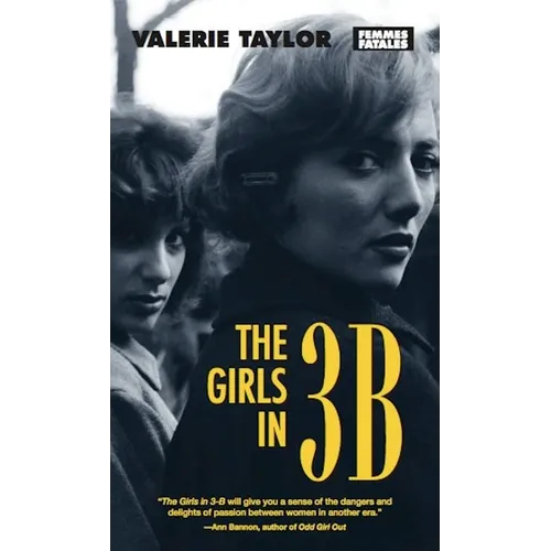 The Girls in 3-B - Paperback