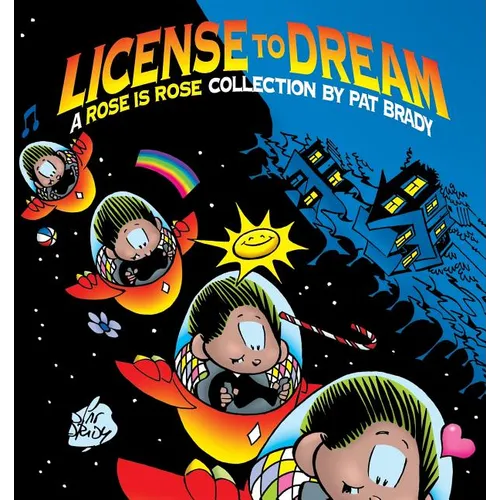 License to Dream - Paperback