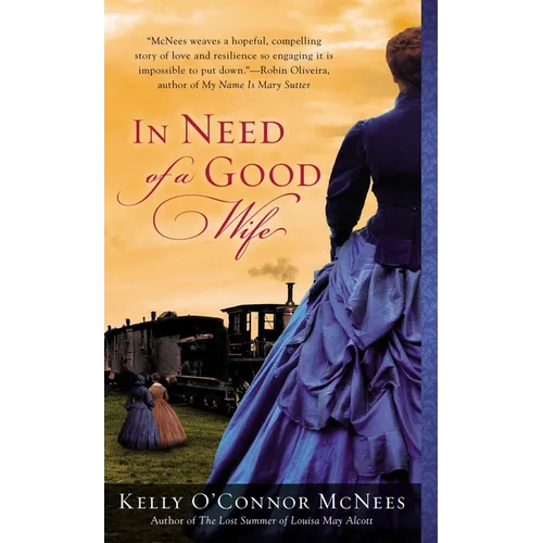 In Need of a Good Wife - Paperback