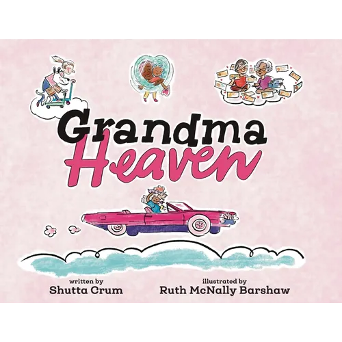 Grandma Heaven - Paperback