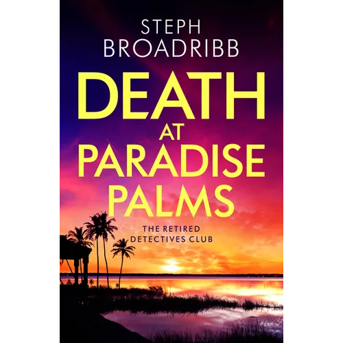 Death at Paradise Palms - Paperback