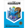 Minecraft: Guide to Ocean Survival - Hardcover