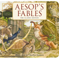 Aesop's Fables Board Book: The Classic Edition - Board Book