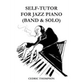 Self-Tutor for Jazz Piano - Paperback