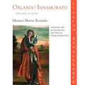 Orlando Innamorato = Orlando in Love - Paperback