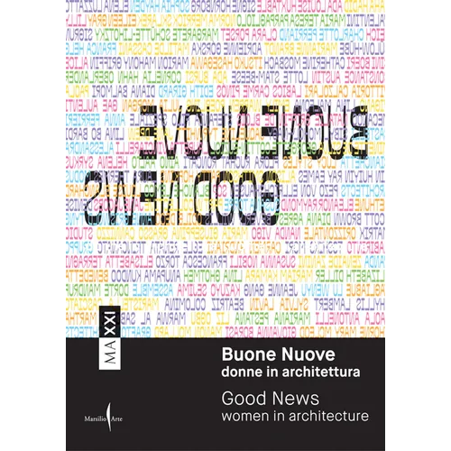 Good News: Women in Architecture - Paperback