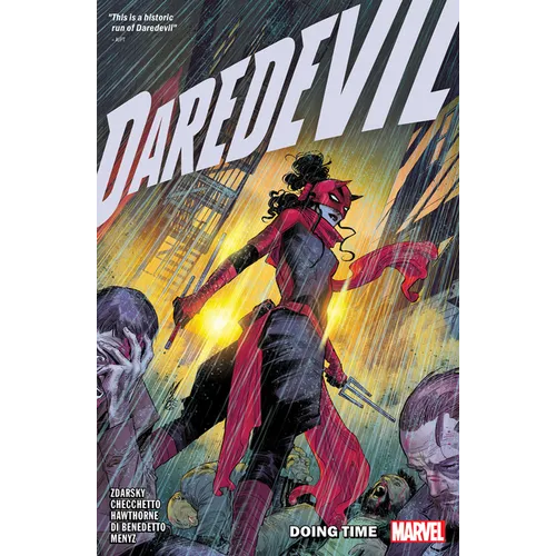 Daredevil by Chip Zdarsky Vol. 6: Doing Time - Paperback