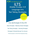 ILTS Middle Grades 5-8 Language Arts - Test Taking Strategies - Paperback