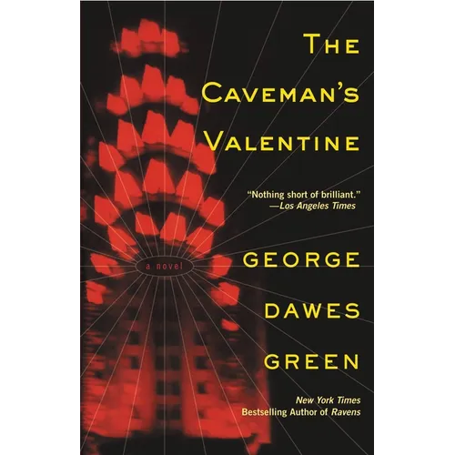 The Caveman's Valentine - Paperback