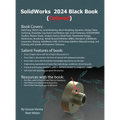 SolidWorks 2024 Black Book: (Colored) - Hardcover