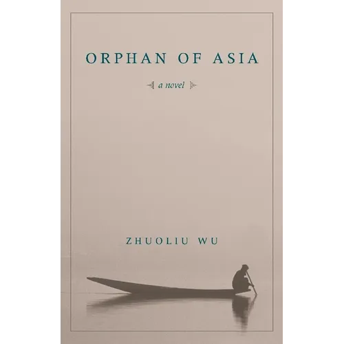 Orphan of Asia - Paperback