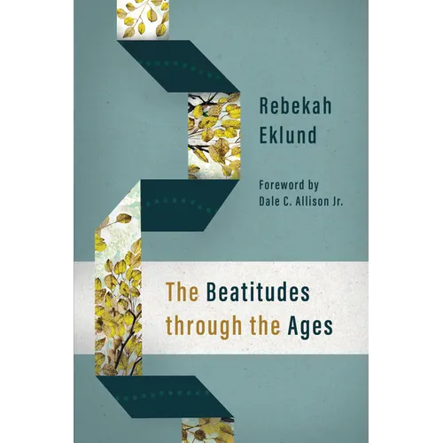 The Beatitudes Through the Ages - Paperback