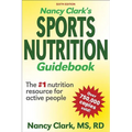 Nancy Clark's Sports Nutrition Guidebook - Paperback