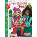 Barbie: Jingle Bell Fun! - Paperback