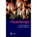 Phytotherapy: A Quick Reference to Herbal Medicine - Paperback