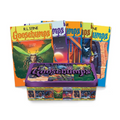 Goosebumps 25th Anniversary Retro Tin Box Set - Paperback