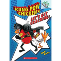 Let's Get Cracking!: A Branches Book (Kung POW Chicken #1): Volume 1 - Paperback