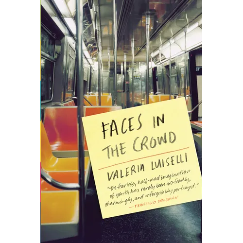 Faces in the Crowd - Paperback