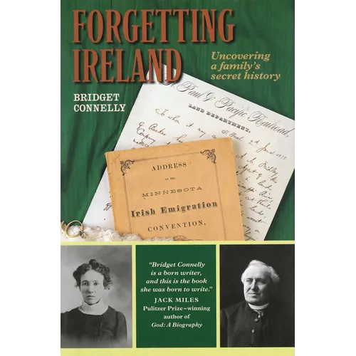 Forgetting Ireland - Paperback