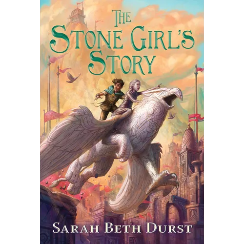 The Stone Girl's Story - Paperback