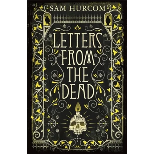 Letters from the Dead - Paperback