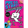 Super Game Book!: A Branches Special Edition (Press Start! #14) - Paperback