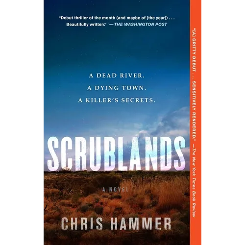 Scrublands - Paperback