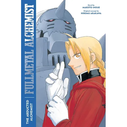 Fullmetal Alchemist: The Abducted Alchemist: Second Edition - Paperback