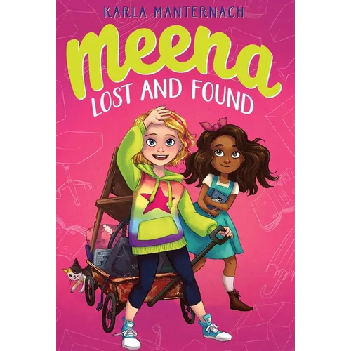 Meena, Lost and Found - Paperback