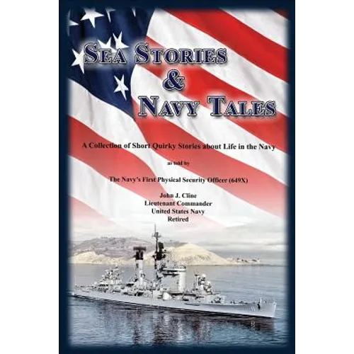 Sea Stories and Navy Tales - Paperback