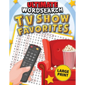 Ultimate Word Search TV Show Favorites - Paperback