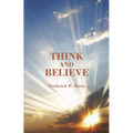 Think and Believe - Paperback