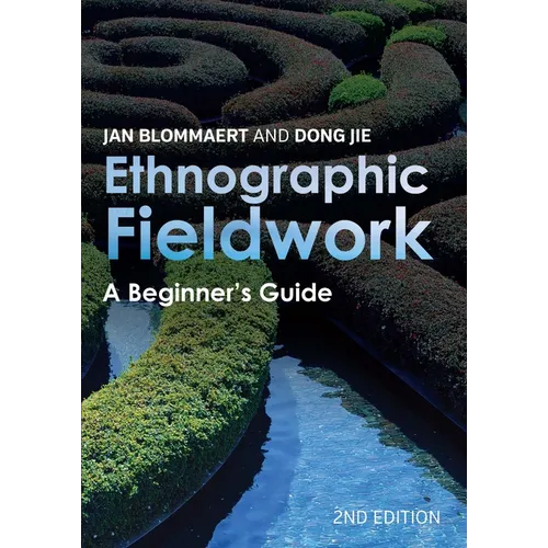 Ethnographic Fieldwork: A Beginner's Guide - Paperback