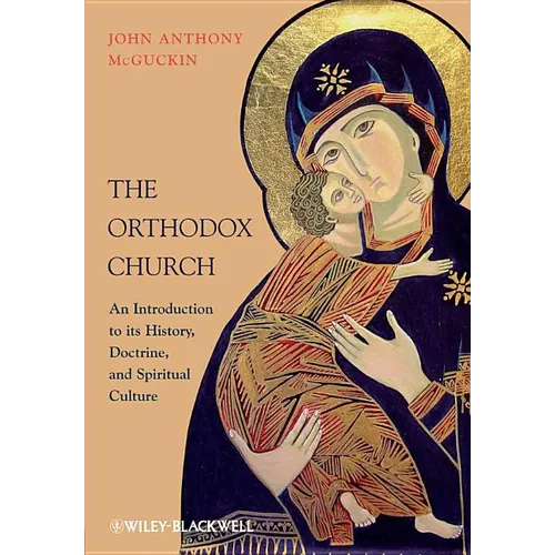 The Orthodox Church - Paperback