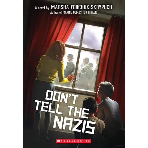 Don't Tell the Nazis - Paperback