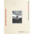 Jaguar Centenary: Book One 1922-1955 - Paperback