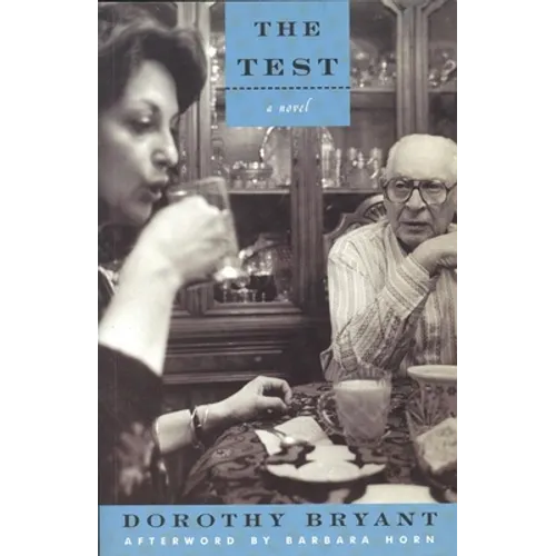The Test - Paperback