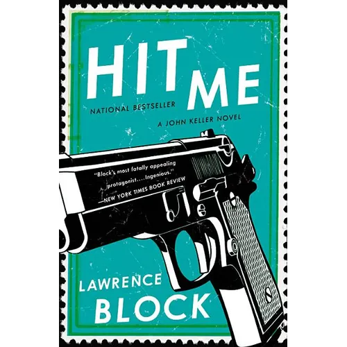 Hit Me - Paperback