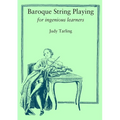 Baroque String Playing for ingenious learners - Paperback
