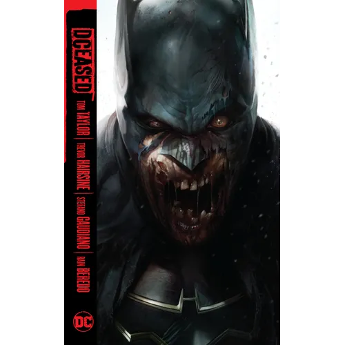 Dceased - Paperback